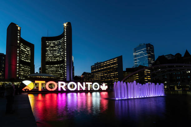 Toronto City Hall