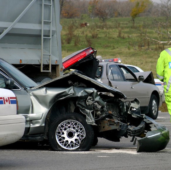 Car Accident / MVA